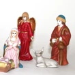 Porcelán BETLEHEM különálló figurákkal Porcelán BETLEHEM különálló figurákkal