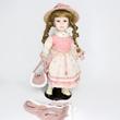 LILI Porcelánbaba 42 cm LILI Porcelánbaba 42 cm