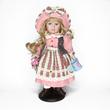Porelain doll with water-pot 42 cm Porelain doll with water-pot 42 cm