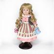 Porelain doll with water-pot 42 cm Porelain doll with water-pot 42 cm