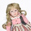 Porelain doll with water-pot 42 cm Porelain doll with water-pot 42 cm