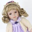 LILLA porcelán baba 36cm LILLA porcelán baba 36cm