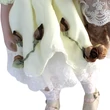 Porcelain doll Karmen 48cm