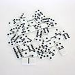 Domino game 28 pcs