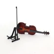 Violin musical decoration item