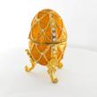 Zenélő FABERGE Arany díszítéssel Zenélő FABERGE Arany díszítéssel