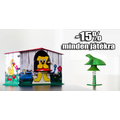 Vásárolj -15% kedvezménnyel augusztus 31-ig!