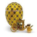 A Fabergé tojások története