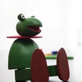 A 7 Műtárgya: Kellner Steckfiguren