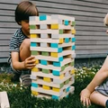 A 7 műtárgya: JENGA