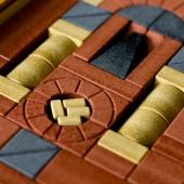 Stone building construction sets Stone building construction sets