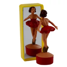 A 7 műtárgya: Mágneses Balerina