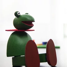 A 7 Műtárgya: Kellner Steckfiguren