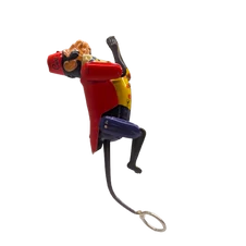 A 7 műtárgya: Tom a mászó makom