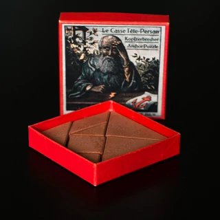 Anker tangram logikai játék