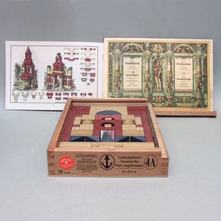 Anker 4A  kőépítőszekrény szett Anker 4A  kőépítőszekrény szett