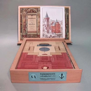 Anker 8A  kőépítőszekrény szett Anker 8A  kőépítőszekrény szett