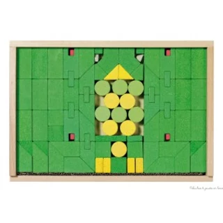 Dinoszaurusz  Anker puzzle