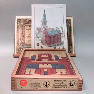 Anker 12A  Kőépítőszekrény szett Anker 12A  Kőépítőszekrény szett