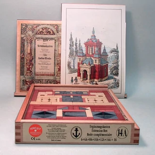 Anker 14A  Kőépítőszekrény szett Anker 14A  Kőépítőszekrény szett