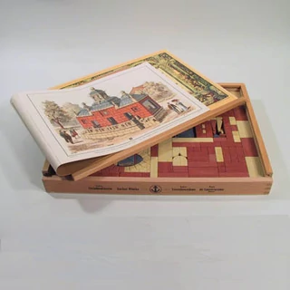ANKER Stone Building Boxes - Exclusive presents - Shoprenter