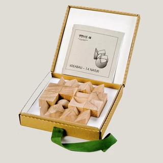 Kreabau 14  különleges építőjáték Kreabau 14  különleges építőjáték