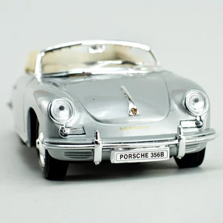 Álomautó    PORSCHE 356B Cabrio  modellautó   1:24  Álomautó    PORSCHE 356B Cabrio  modellautó   1:24