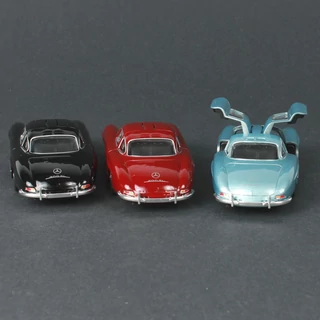 MercedesBenz 300SL  modellautó 1:34 MercedesBenz 300SL  modellautó 1:34