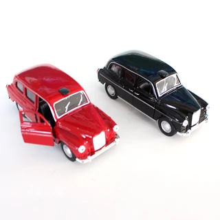 London taxi FX4 modellautó 12cm London taxi FX4 modellautó 12cm