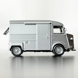 Citroen Type H  modellautó  pénzszállító