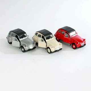 Citroen 2CV Kacsa  modellautó  1:34