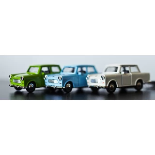 Trabant 601S  modellautó 1:30