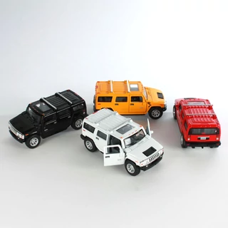 HUMMER SUV 1:40   méret arányos modellautó HUMMER SUV 1:40   méret arányos modellautó