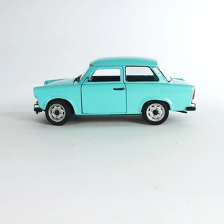 Trabant 601S limousin  modellautó 1:24 Trabant 601S limousin  modellautó 1:24