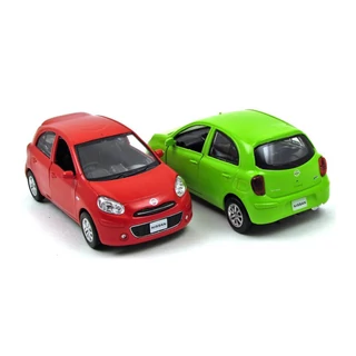 NISSAN Micra  Scale Model  1:32 NISSAN Micra  Scale Model  1:32