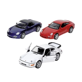 Porsche 911 turbó modellautó  -  1:34-39 - a sebesség szerelmeseinek  Porsche 911 turbó modellautó  -  1:34-39 - a sebesség szerelmeseinek
