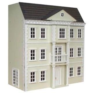 Városi dzsentri villa  Exkluzív babaház