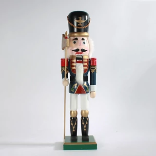 Diótörő KATONA 50 cm szépséghibás