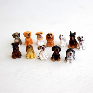 Kölyökkutya  babaház kiegészítő