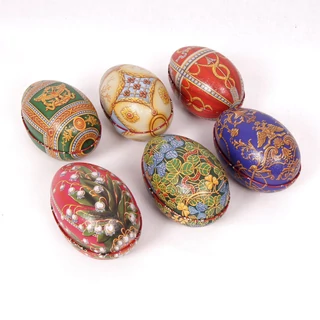 Fabergé mintás tojások   Imperial design  1 db Fabergé mintás tojások   Imperial design  1 db