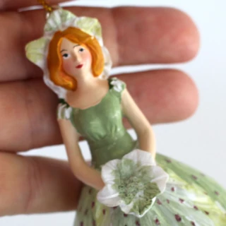 Királyliliom  virágtündér Királyliliom  virágtündér