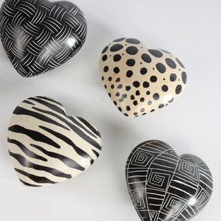 Feketefehér szívek Feketefehér szívek