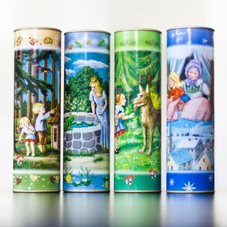 Kaleidoszkóp  Grimm mesék Kaleidoszkóp  Grimm mesék