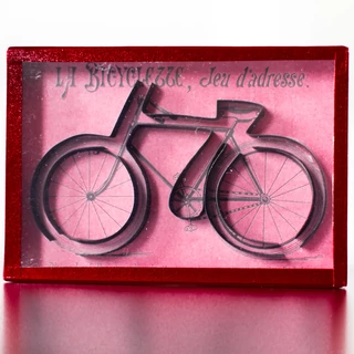 Hasonmás Biciklis  türelemjáték Hasonmás Biciklis  türelemjáték