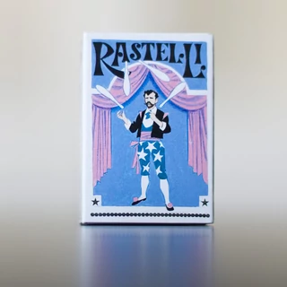 Rastelli a zsonglőr  gyufásdoboz játék Rastelli a zsonglőr  gyufásdoboz játék