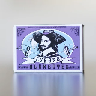 Cyrano  gyufásdobozjáték Cyrano  gyufásdobozjáték