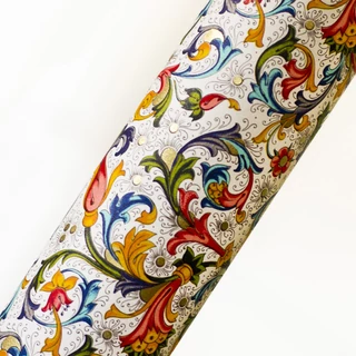 Kaleidoszkóp virág mintával  15cm Kaleidoszkóp virág mintával  15cm