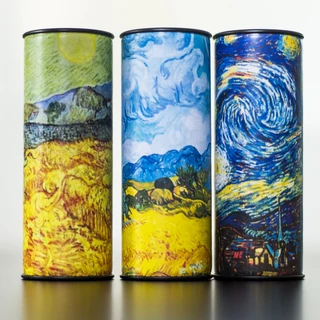 Kaleidoszkóp  Van Gogh festmények Kaleidoszkóp  Van Gogh festmények