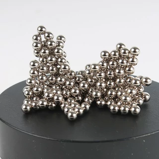 Mágneses, golyós szoborépítő  fizikai játék  Mágneses, golyós szoborépítő  fizikai játék