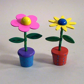 Alsórugós virág sárga